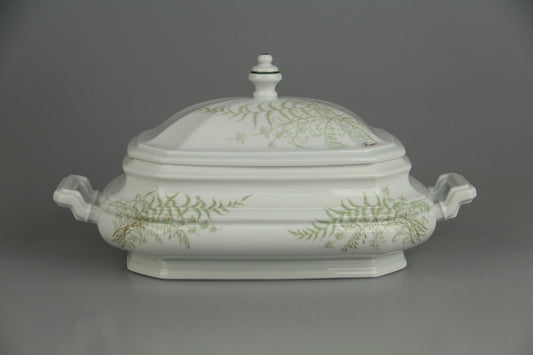 Servierterrine rechteckige