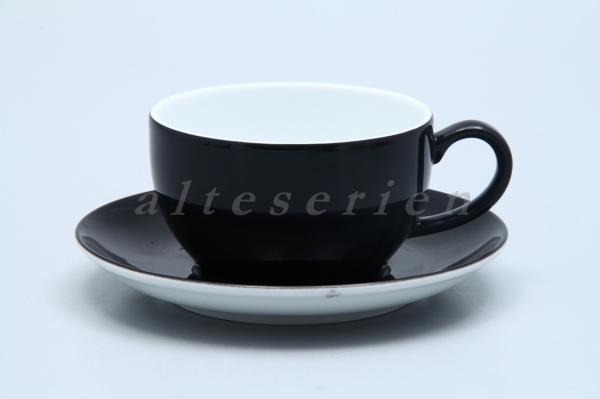 Kaffeetasse mit Untere