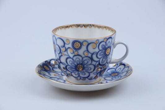 Kaffeetasse mit Untere