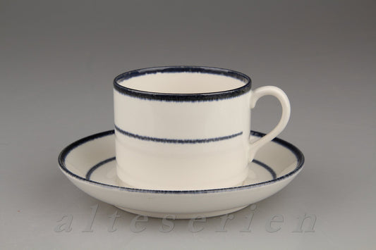 Teetasse mit Untere