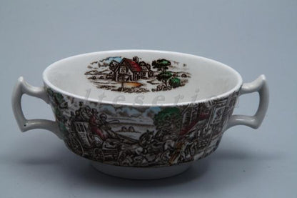 Suppen- Obertasse