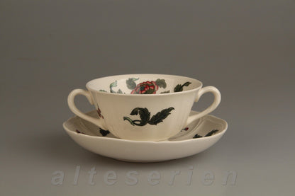 Suppentasse mit Untere