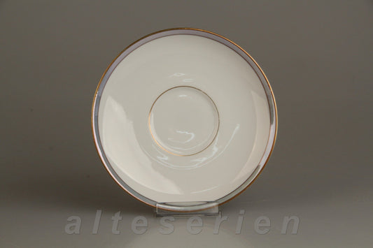Suppen- Untertasse