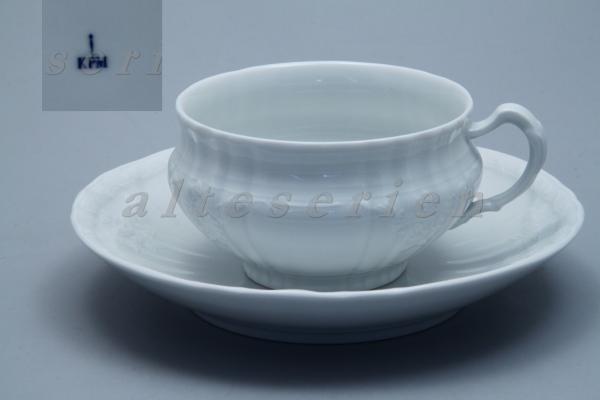 Teetasse mit Untere klein Ostfriesische Art