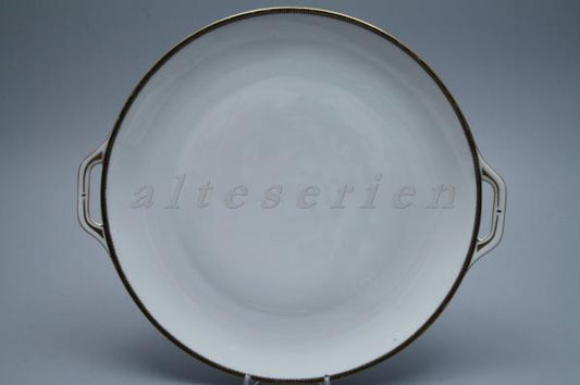 Kuchenplatte mit Griffen