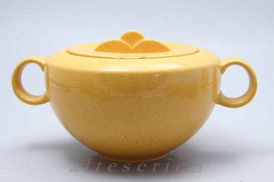 Ragout / Terrine mit Öffnung im Deckel