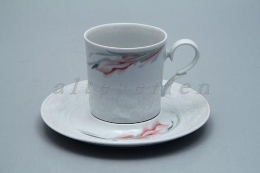 Kaffeetasse mit Untere