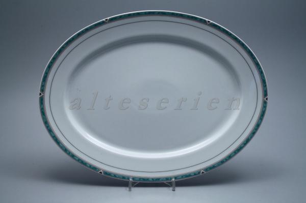 mittelgroße Fleischplatte