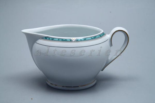 einteilige Sauciere ohne Teller