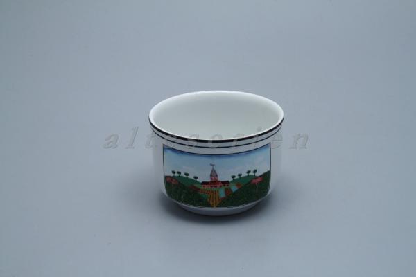 Zuckerdose ohne Deckel