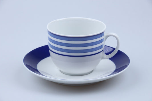 Kaffeetasse mit Untere