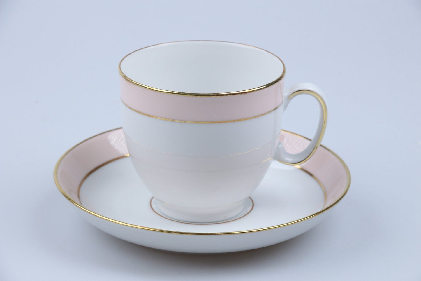 Kaffeetasse mit Untere