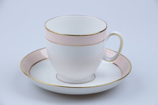 Kaffeetasse mit Untere