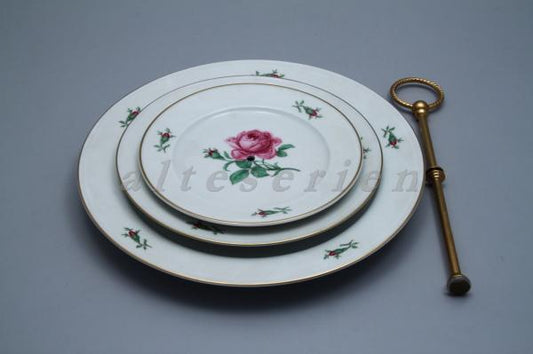 Teller für Etagere 3- stufig