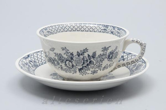 Teetasse mit Untere