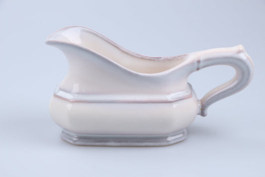 Buttersauciere ohne Teller