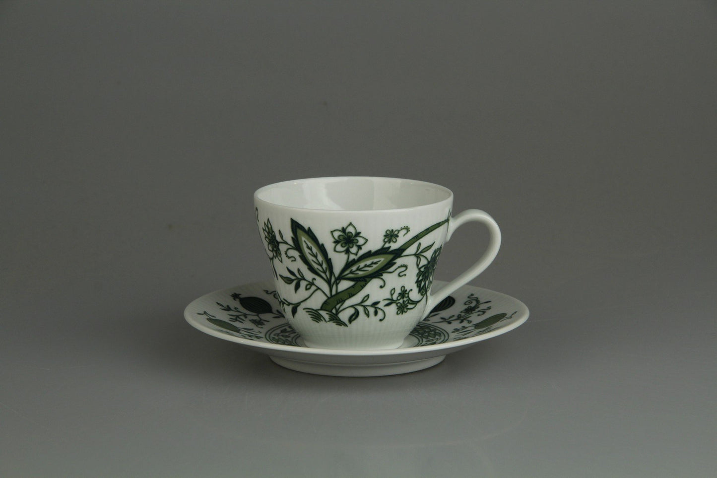 Kaffeetasse mit Untere