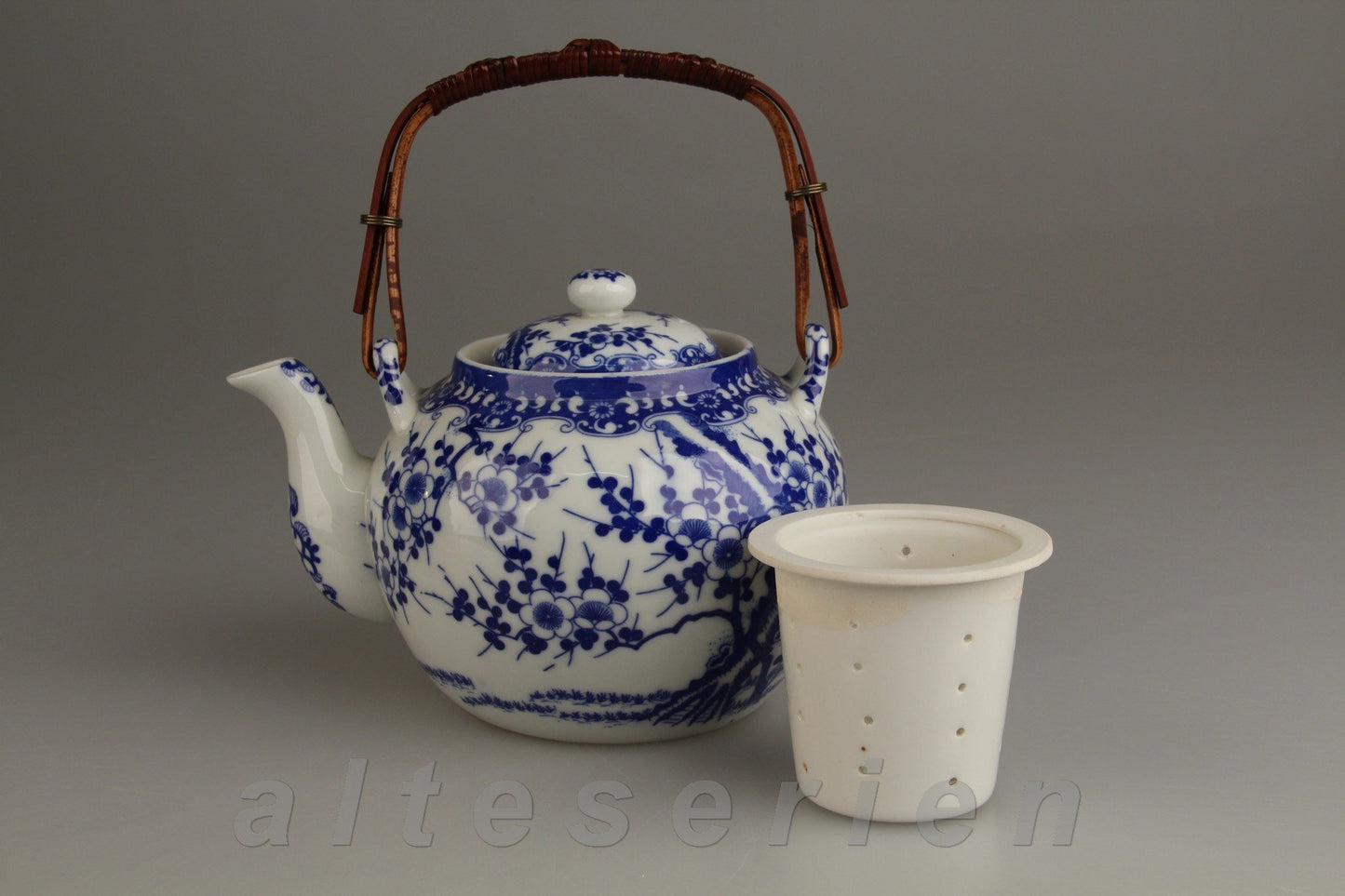 Teekanne 1 l + Teesieb