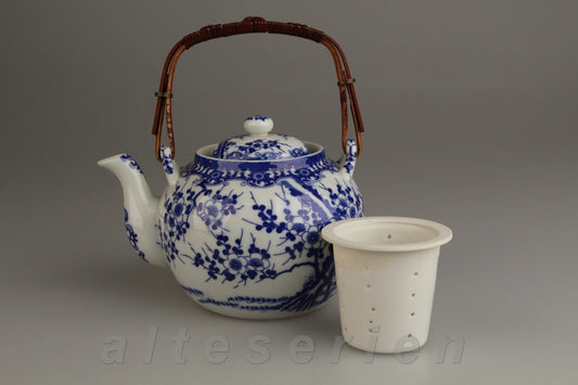Teekanne 1 l + Teesieb