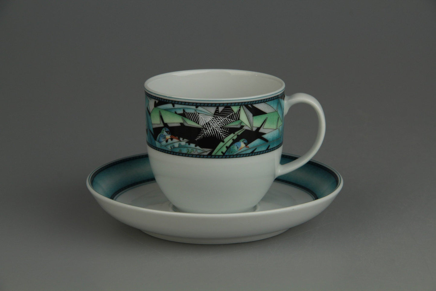 Kaffeetasse mit Untere
