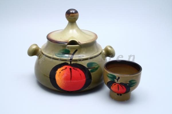 Bowle Bowlengefäß mit 1 Becher