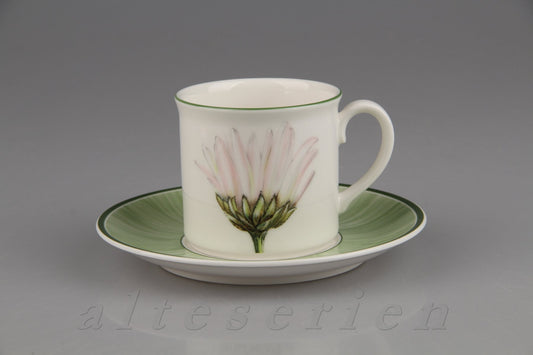 Kaffeetasse mit Untere Margerite