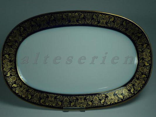 große Fleischplatte