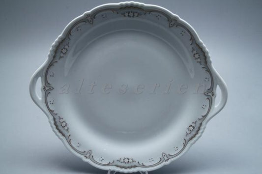 Kuchenplatte mit Griffen