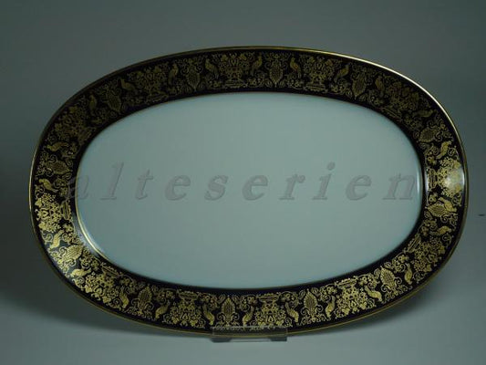 mittelgroße Fleischplatte