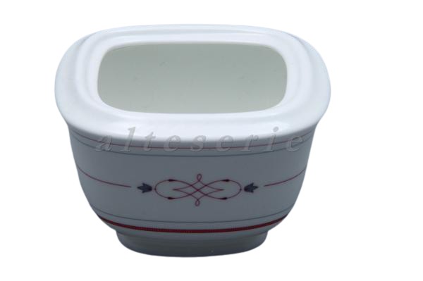 Zuckerdose ohne Deckel