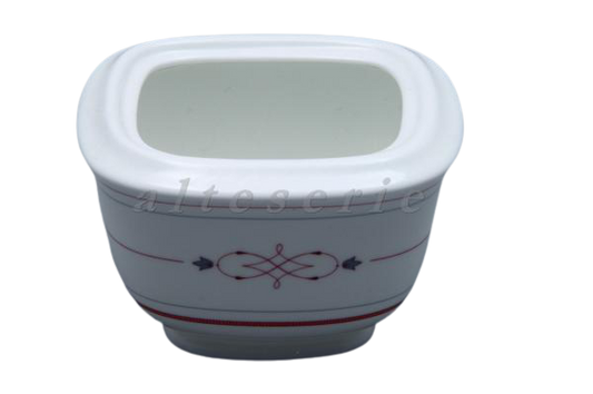 Zuckerdose ohne Deckel