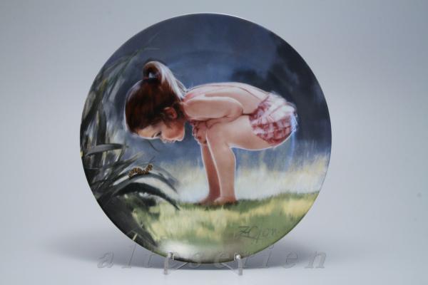 Kleines Wunder / Small Wonder 1985 D 21,5 cm