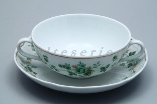 Suppentasse mit Untere