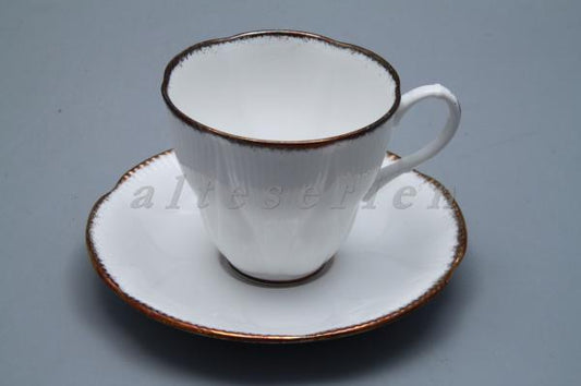 Kaffeetasse mit Untere