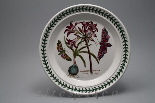 Speiseteller Amaryllis Regina