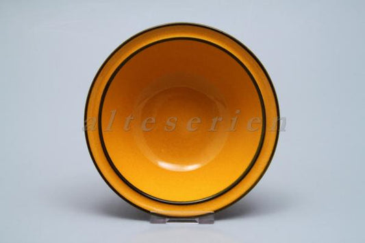 Dessertschale mit Fahne