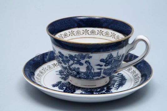 Kaffeetasse mit Untere