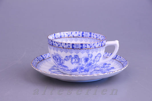 Teetasse mit Untere