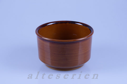 Schüssel groß gerade Form