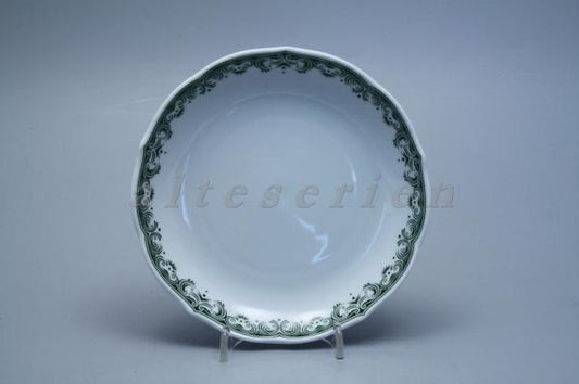 Untertasse für Suppe