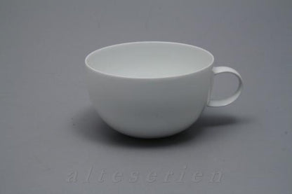 Teetasse weiß