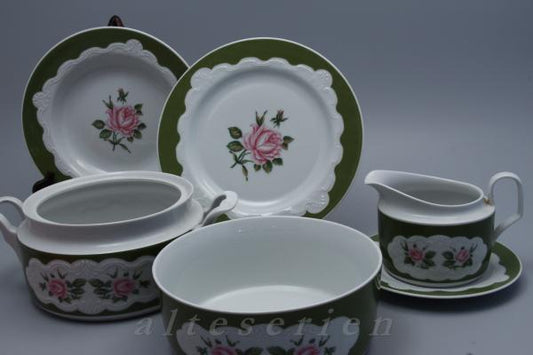 Speiseservice für 6 Personen