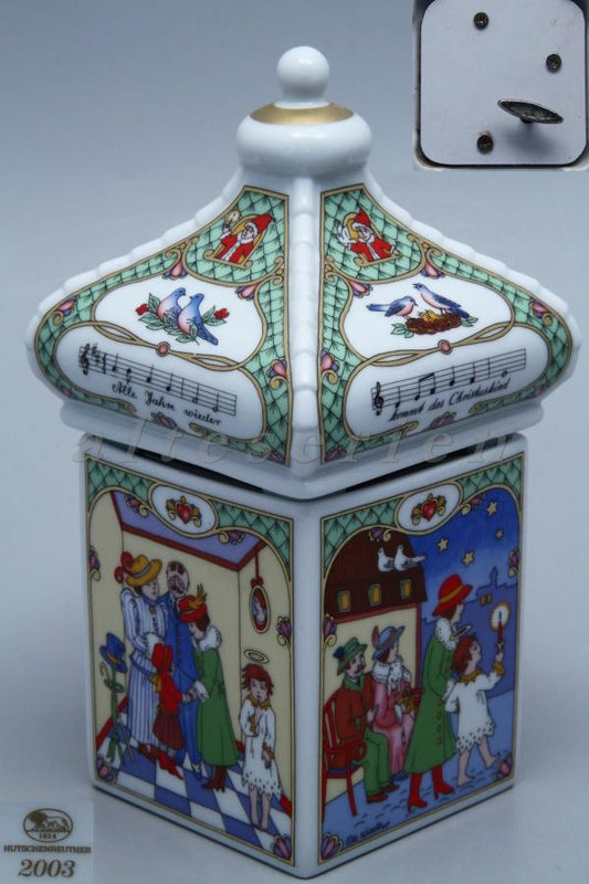 Spieluhr 2003 Alle Jahre wieder...