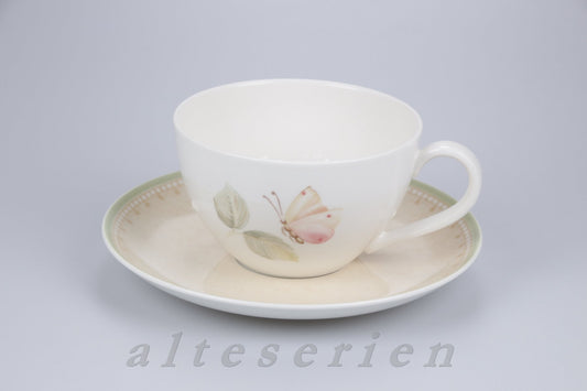 Frühstückstasse mit Untere