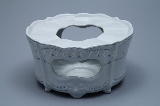 einteiliges Stövchen für Teekanne