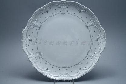 Kuchenplatte mit Griffen