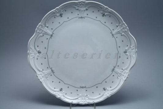 Kuchenplatte mit Griffen