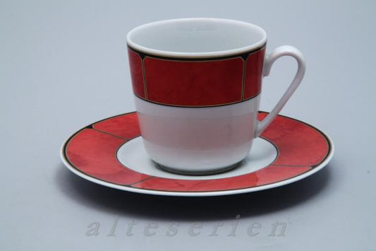 Kaffeetasse mit Untere