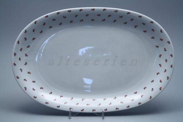 mittelgroße Fleischplatte