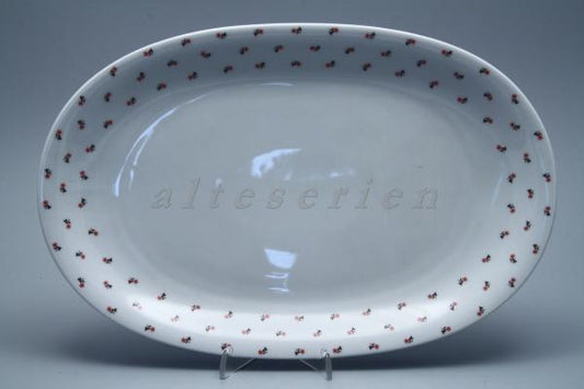 mittelgroße Fleischplatte